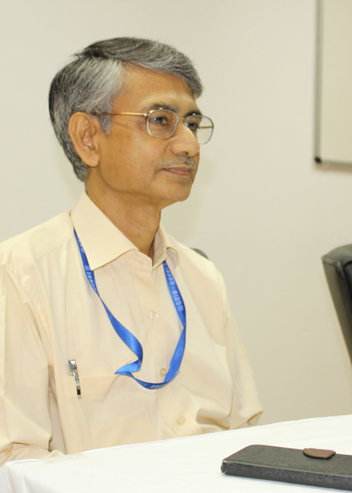 DR. RANJAN SEN CONSULTANT, CSIRCentral Glass and Ceramic Research